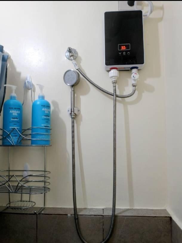 Cozy Condo Davao Экстерьер фото